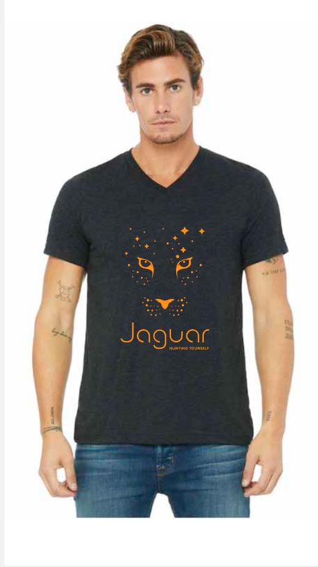 Playera Jaguar Hombre