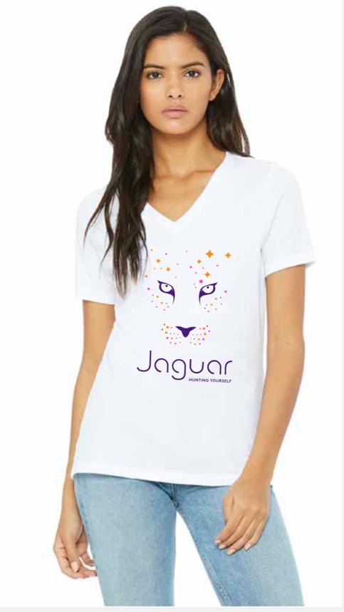 Playera Jaguar Mujer